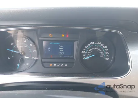 2014 Ford Taurus Sel from USA, damaged, VIN 1FAHP2E81EG116563